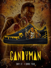 Baskets personnalisées Candyman V.2
